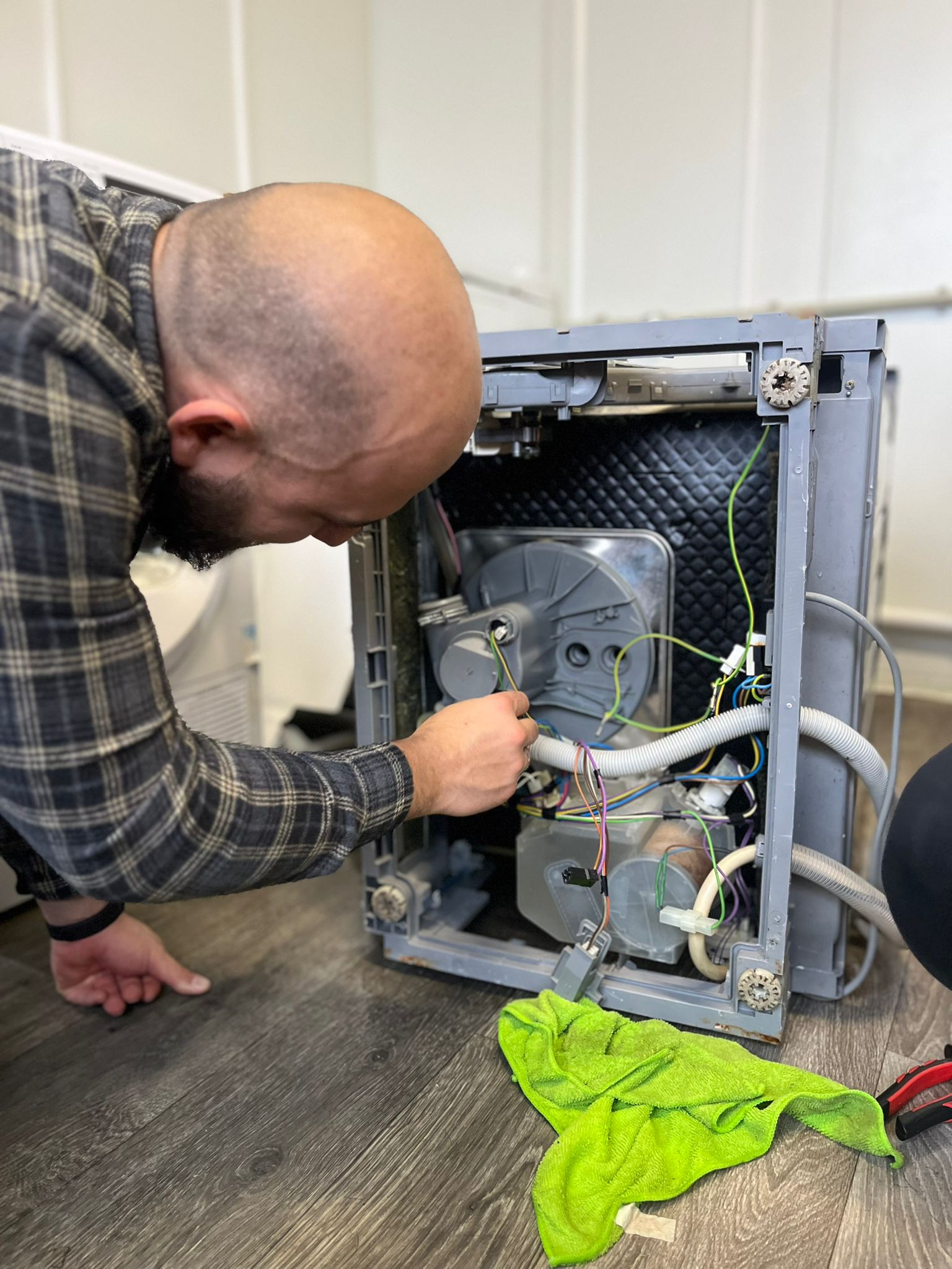 Kurs naprawy zmywarek