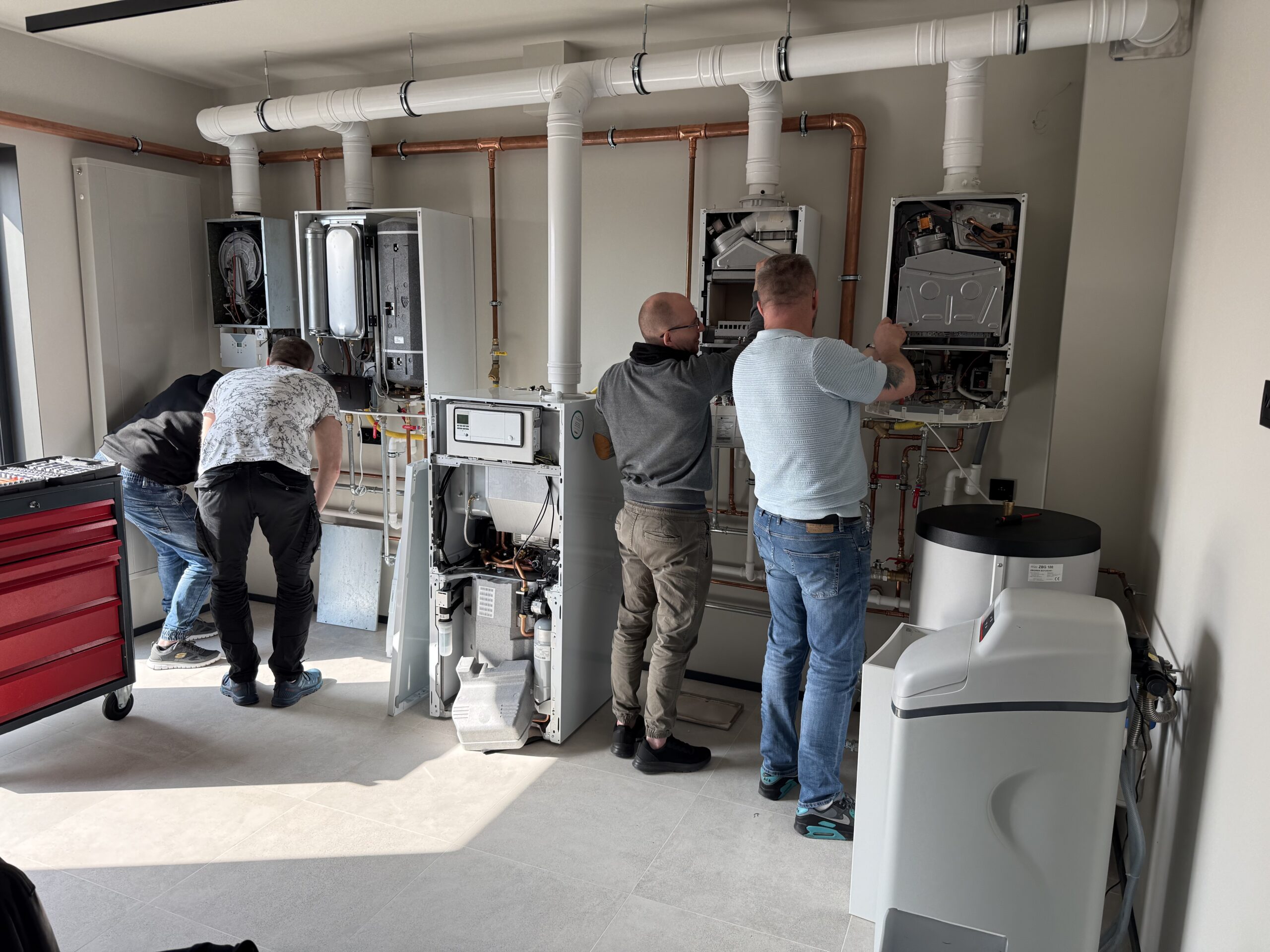 kurs szkolenie serwisanta kotłów gazowych 2