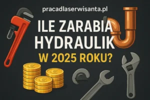 Ile zarabia hydraulik w 2025 roku? Kompleksowa analiza!