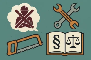 Obalamy mity o ślusarstwie – co naprawdę mówi prawo?