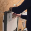 Montaż armatury na kursie hydraulika