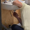 Zajęcia praktyczne na szkoleniu hydraulicznym