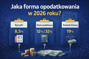 Jaka forma opodatkowania dla serwisanta w&nbsp;2026?
