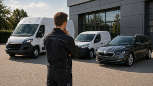 Auto dla serwisanta: leasing, kredyt czy&nbsp;gotówka?
