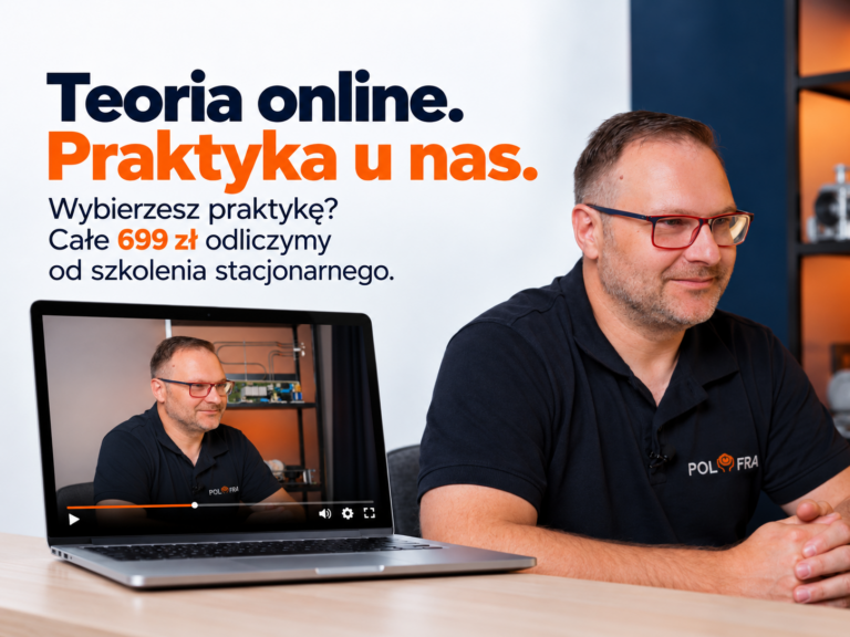 Kurs serwisanta AGD online